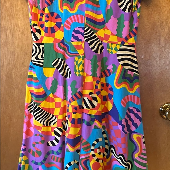 Nooworks dress in Greta design, size large, worn once. Flawless condition. - Picture 4 of 5